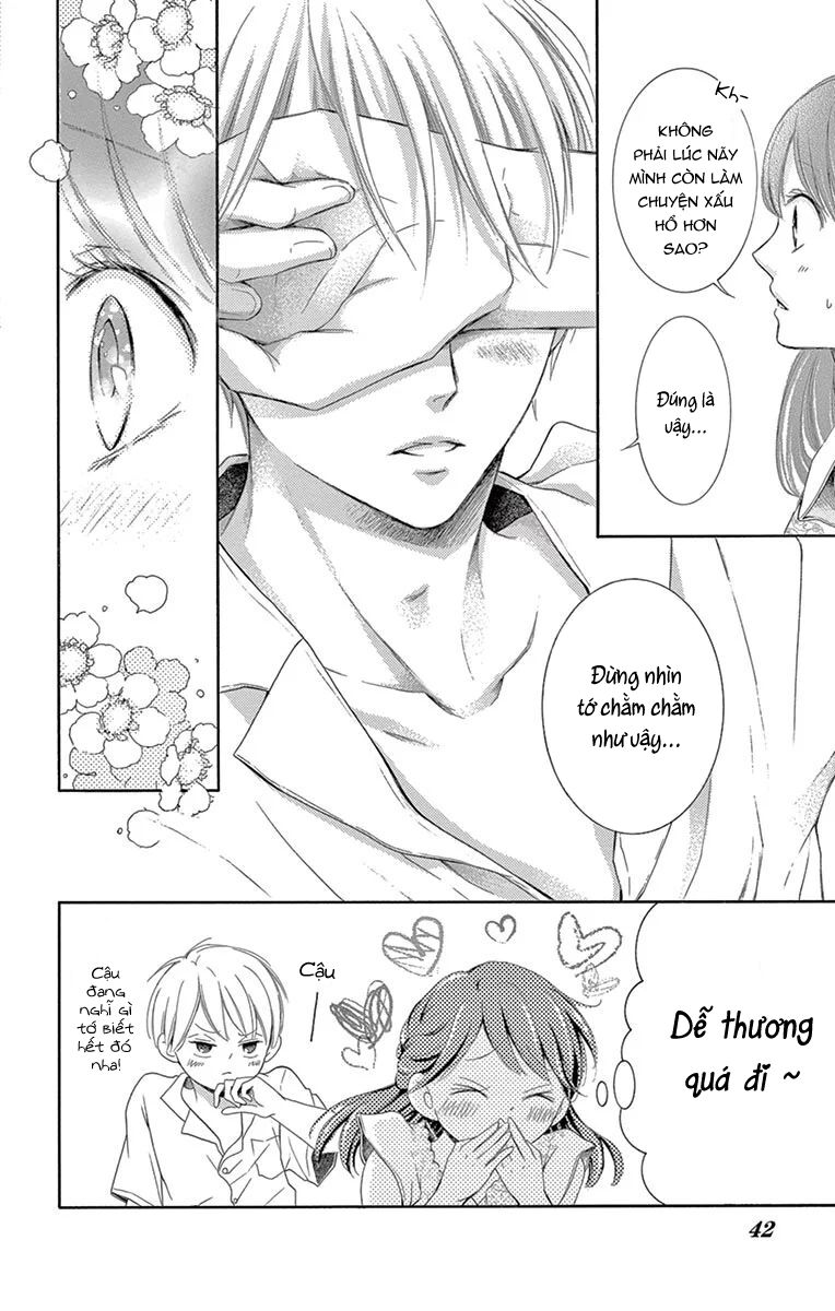 Watashi Wa Tensai O Katte Iru: Chapter 17