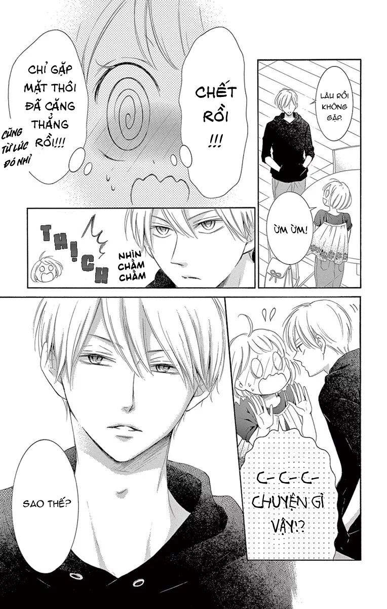 Watashi Wa Tensai O Katte Iru: Chapter 18