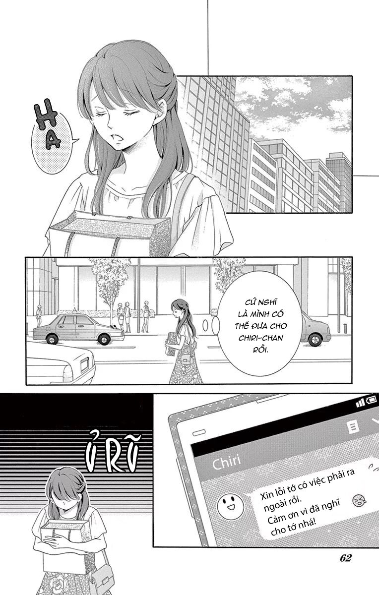 Watashi Wa Tensai O Katte Iru: Chapter 18