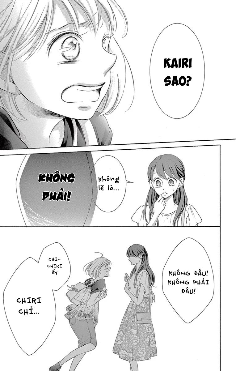 Watashi Wa Tensai O Katte Iru: Chapter 18