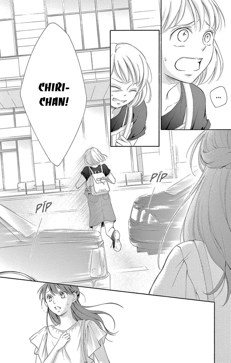 Watashi Wa Tensai O Katte Iru: Chapter 18