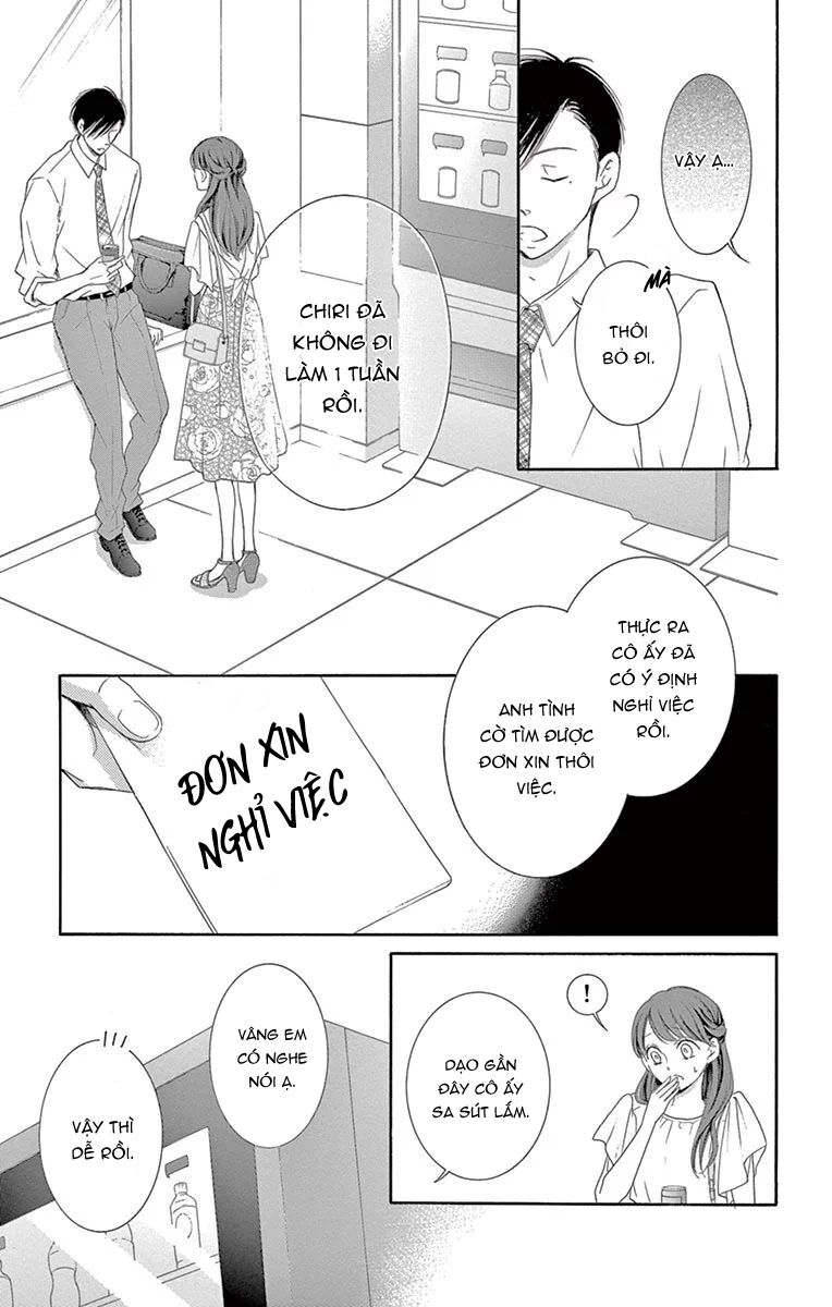 Watashi Wa Tensai O Katte Iru: Chapter 18