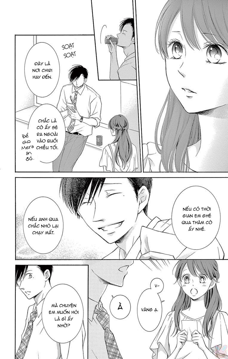 Watashi Wa Tensai O Katte Iru: Chapter 18