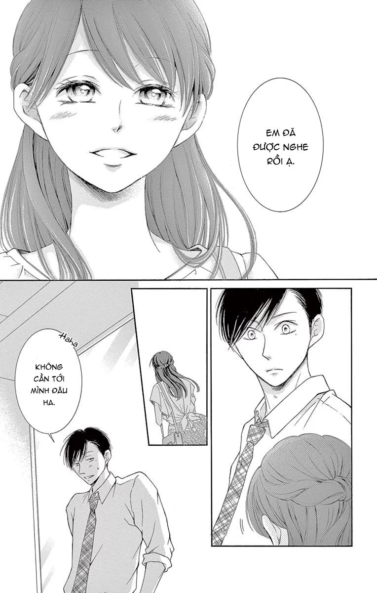Watashi Wa Tensai O Katte Iru: Chapter 18