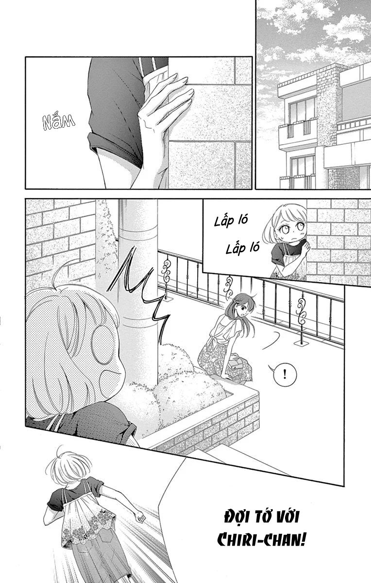Watashi Wa Tensai O Katte Iru: Chapter 18