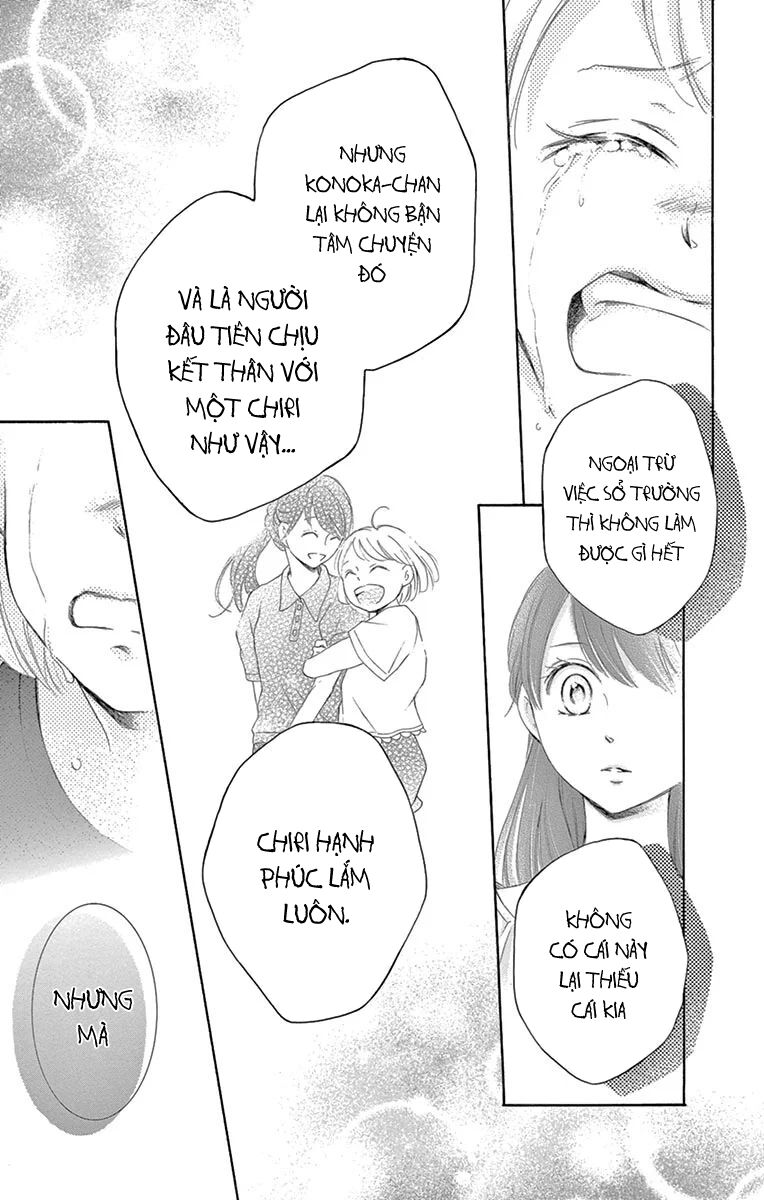 Watashi Wa Tensai O Katte Iru: Chapter 18
