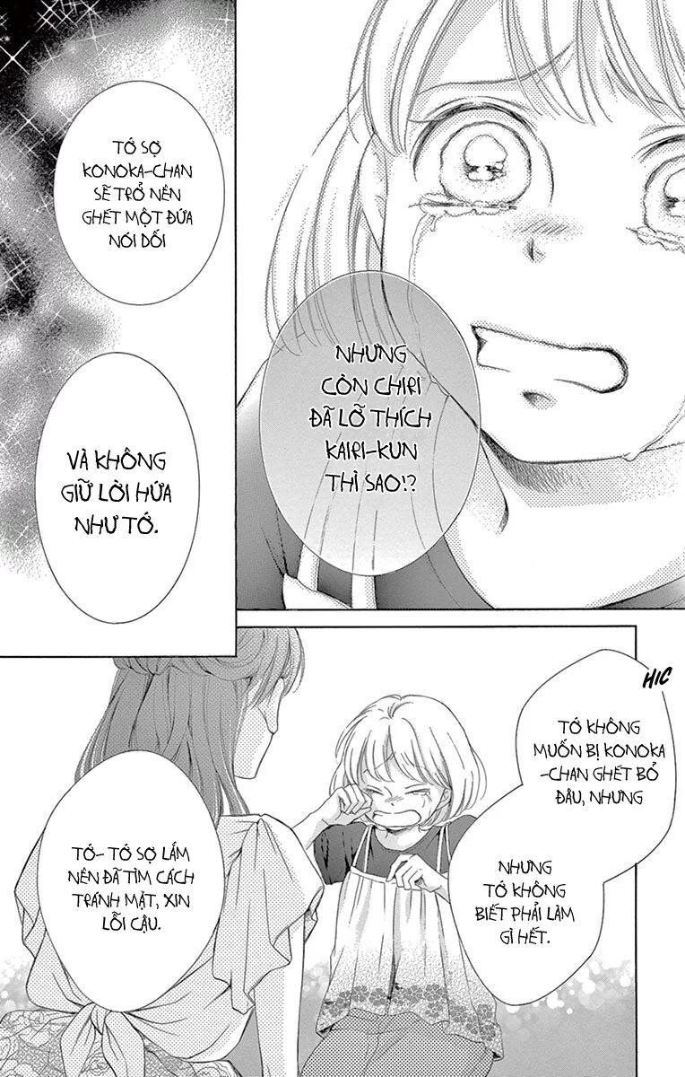 Watashi Wa Tensai O Katte Iru: Chapter 18