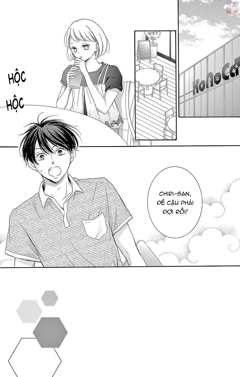Watashi Wa Tensai O Katte Iru: Chapter 18