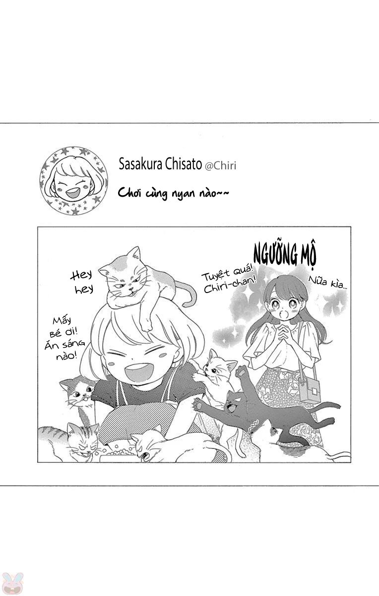 Watashi Wa Tensai O Katte Iru: Chapter 18