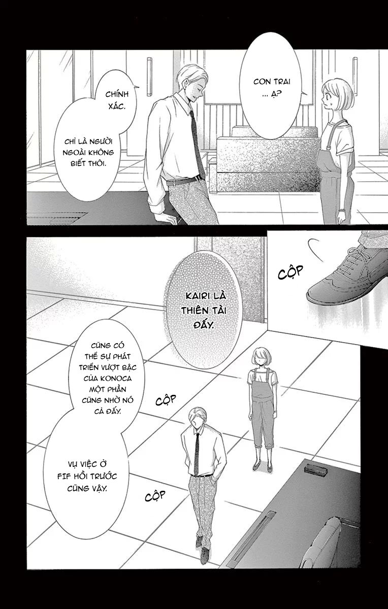 Watashi Wa Tensai O Katte Iru: Chapter 18