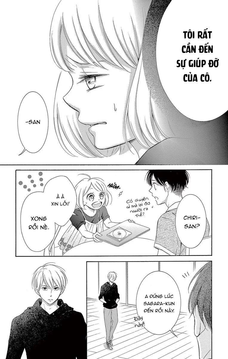 Watashi Wa Tensai O Katte Iru: Chapter 18