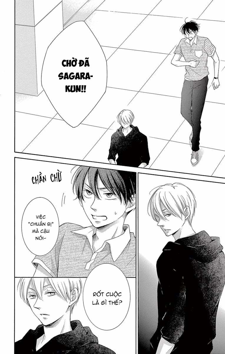 Watashi Wa Tensai O Katte Iru: Chapter 19