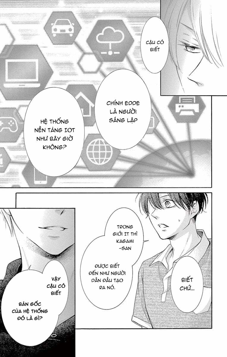 Watashi Wa Tensai O Katte Iru: Chapter 19