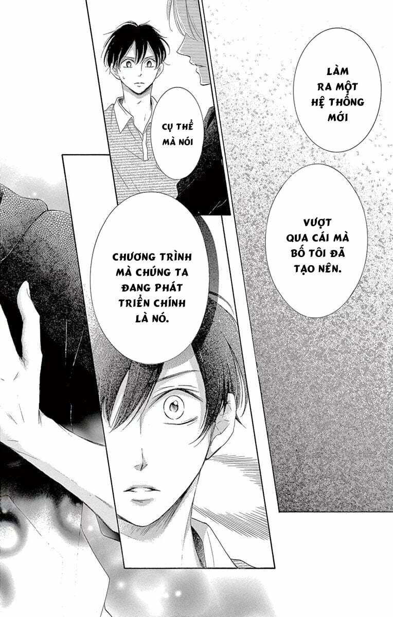 Watashi Wa Tensai O Katte Iru: Chapter 19
