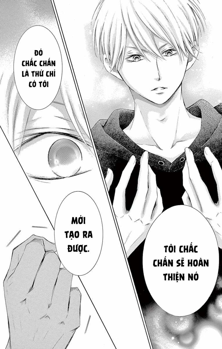 Watashi Wa Tensai O Katte Iru: Chapter 19