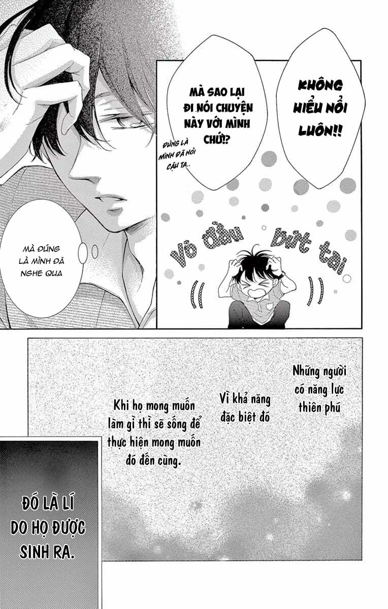 Watashi Wa Tensai O Katte Iru: Chapter 19