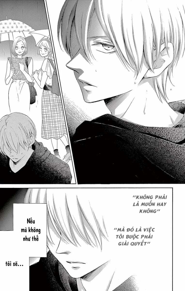 Watashi Wa Tensai O Katte Iru: Chapter 19