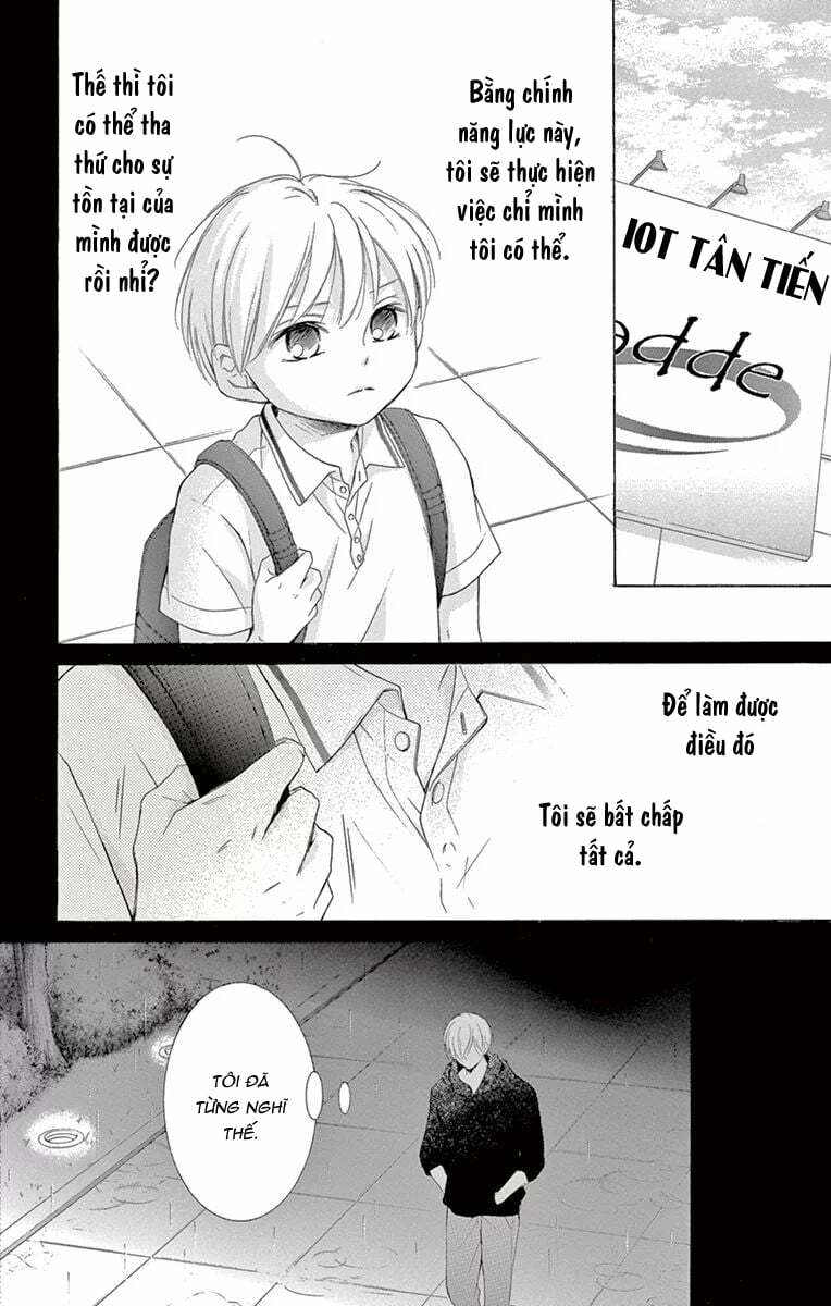 Watashi Wa Tensai O Katte Iru: Chapter 19