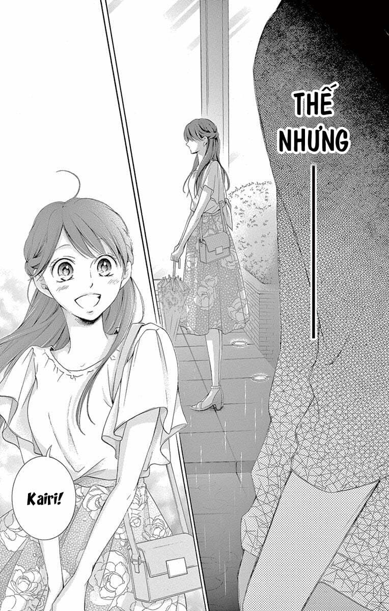 Watashi Wa Tensai O Katte Iru: Chapter 19