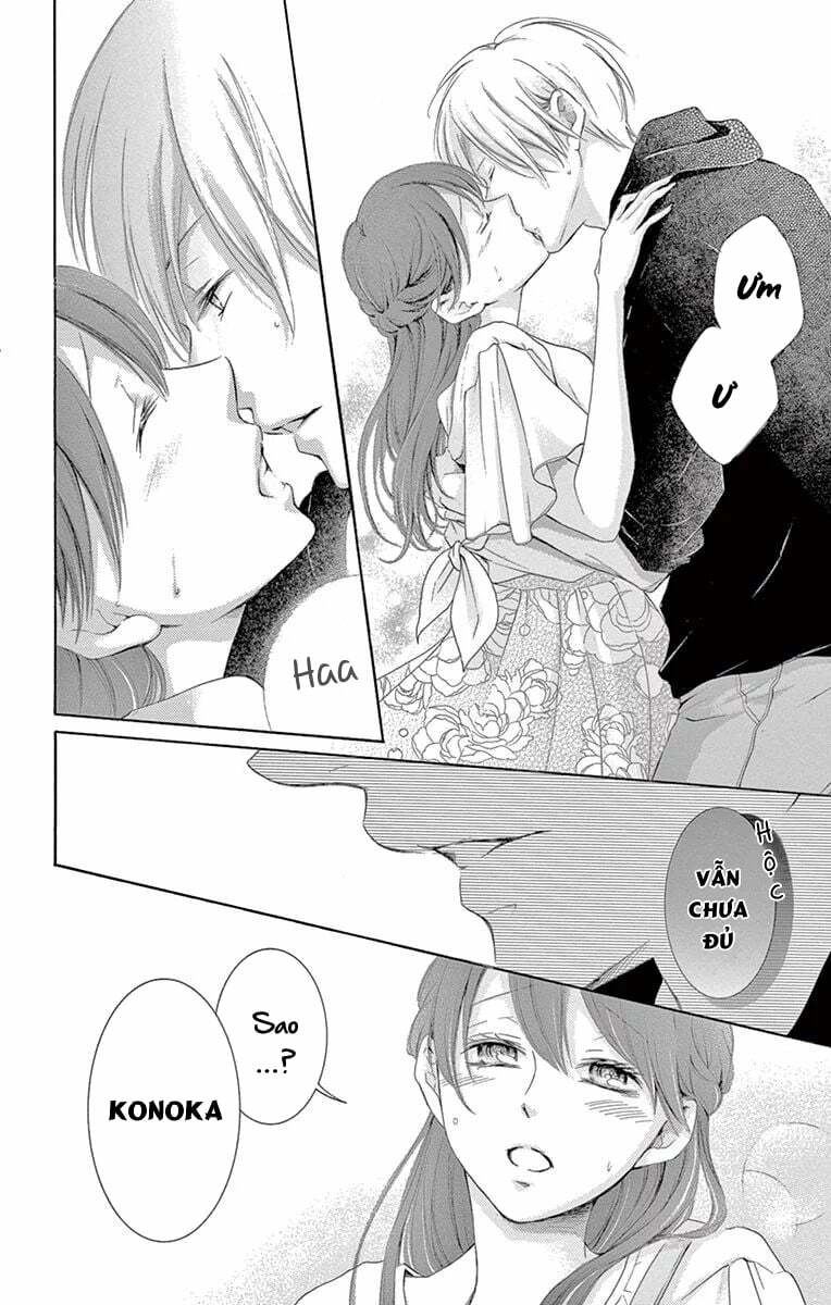 Watashi Wa Tensai O Katte Iru: Chapter 19