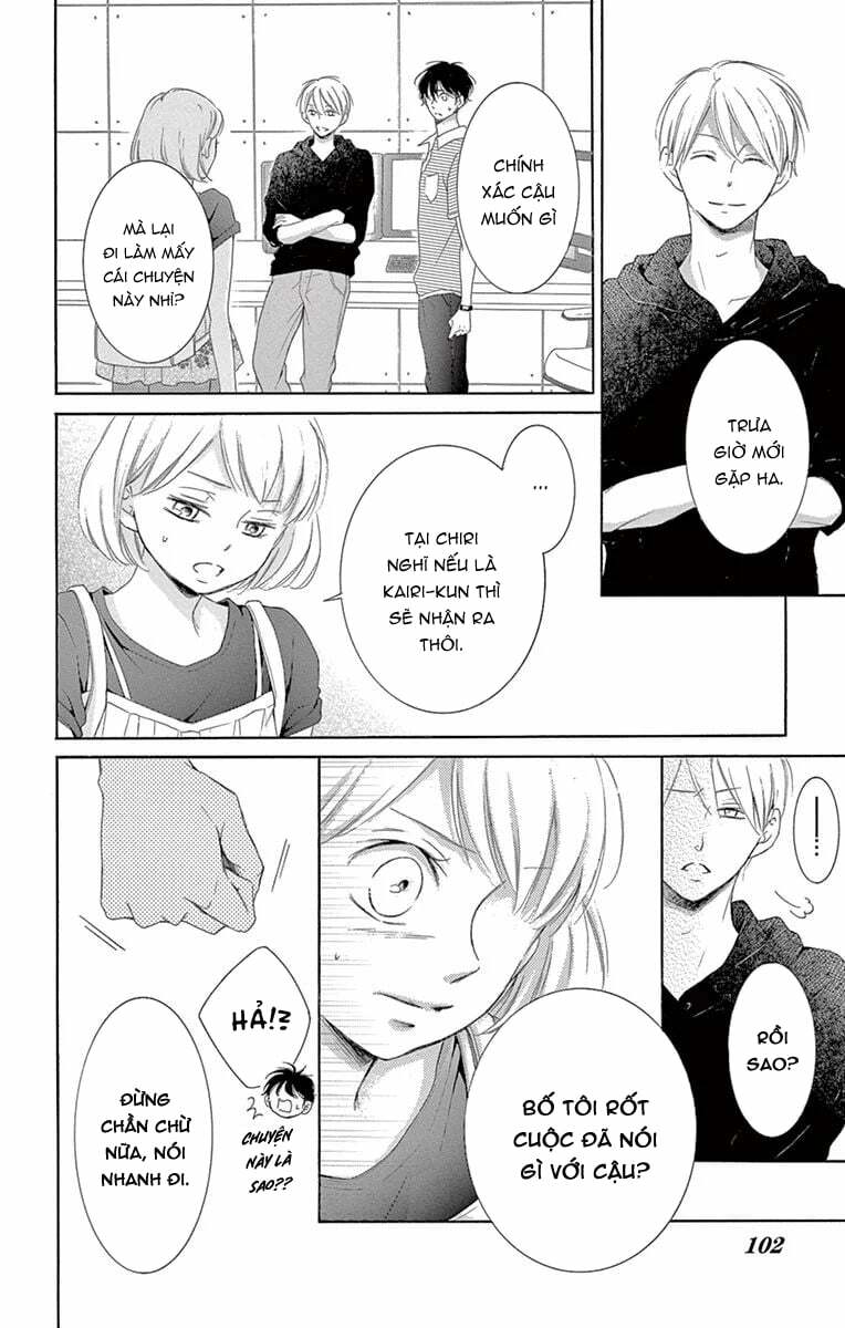 Watashi Wa Tensai O Katte Iru: Chapter 19