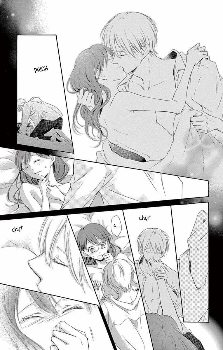 Watashi Wa Tensai O Katte Iru: Chapter 20