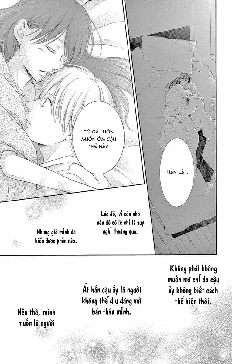 Watashi Wa Tensai O Katte Iru: Chapter 20