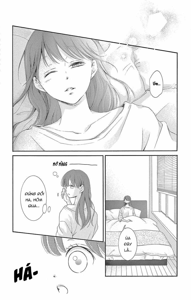 Watashi Wa Tensai O Katte Iru: Chapter 20