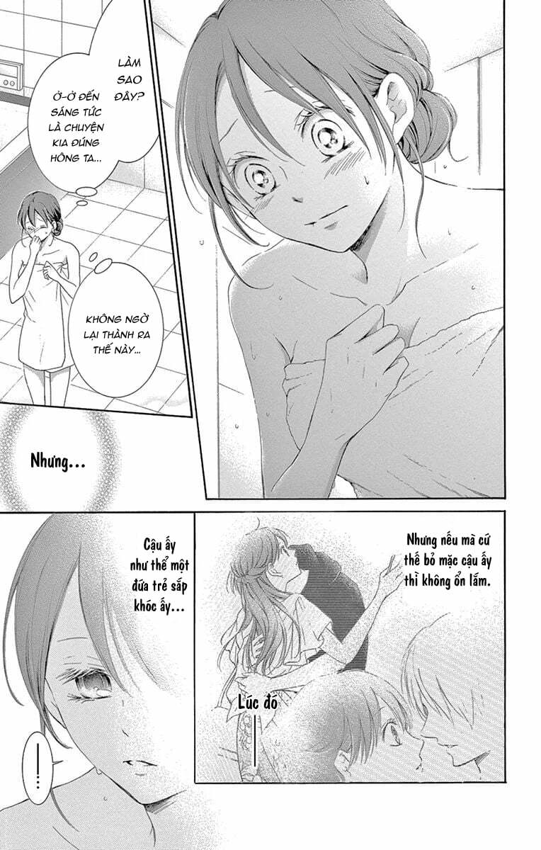 Watashi Wa Tensai O Katte Iru: Chapter 20