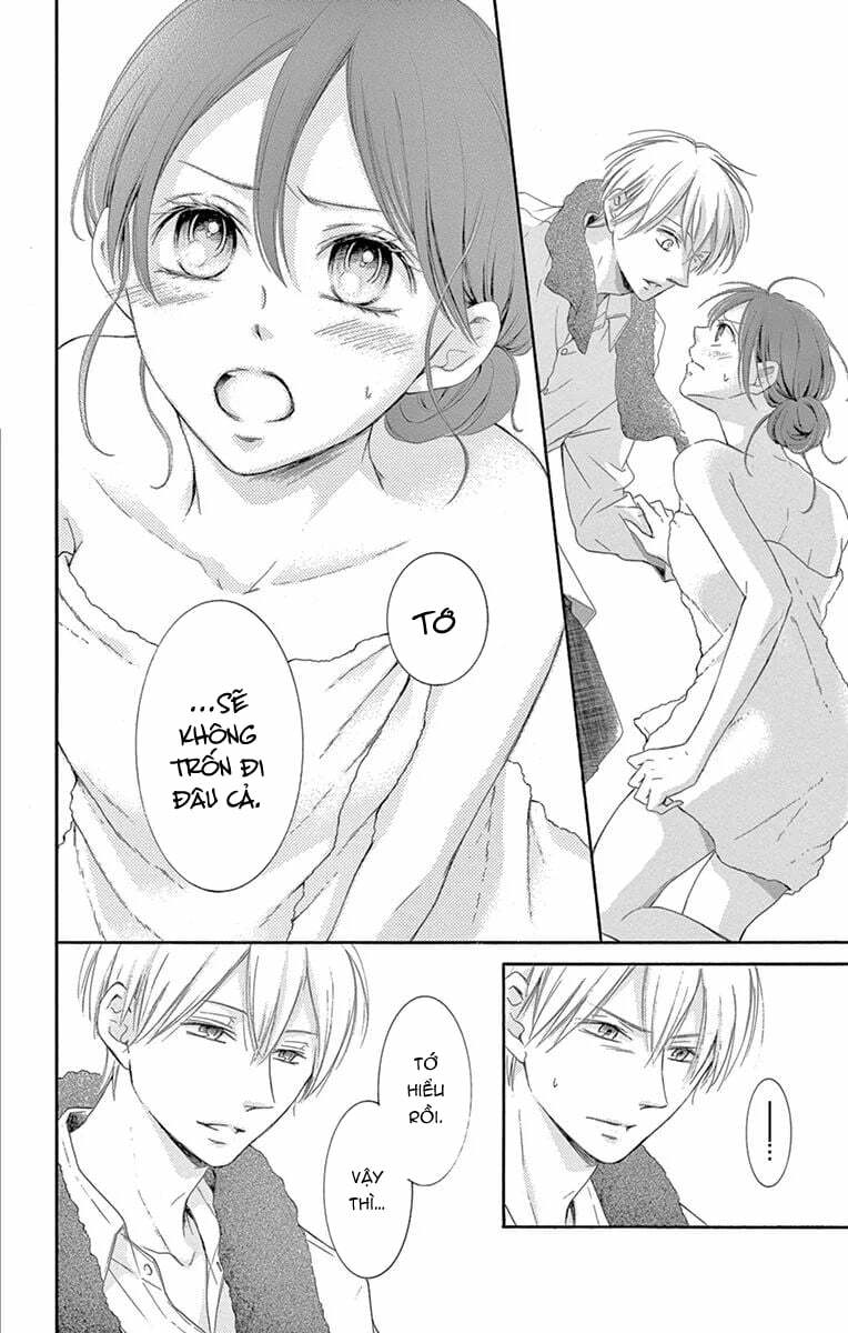 Watashi Wa Tensai O Katte Iru: Chapter 20