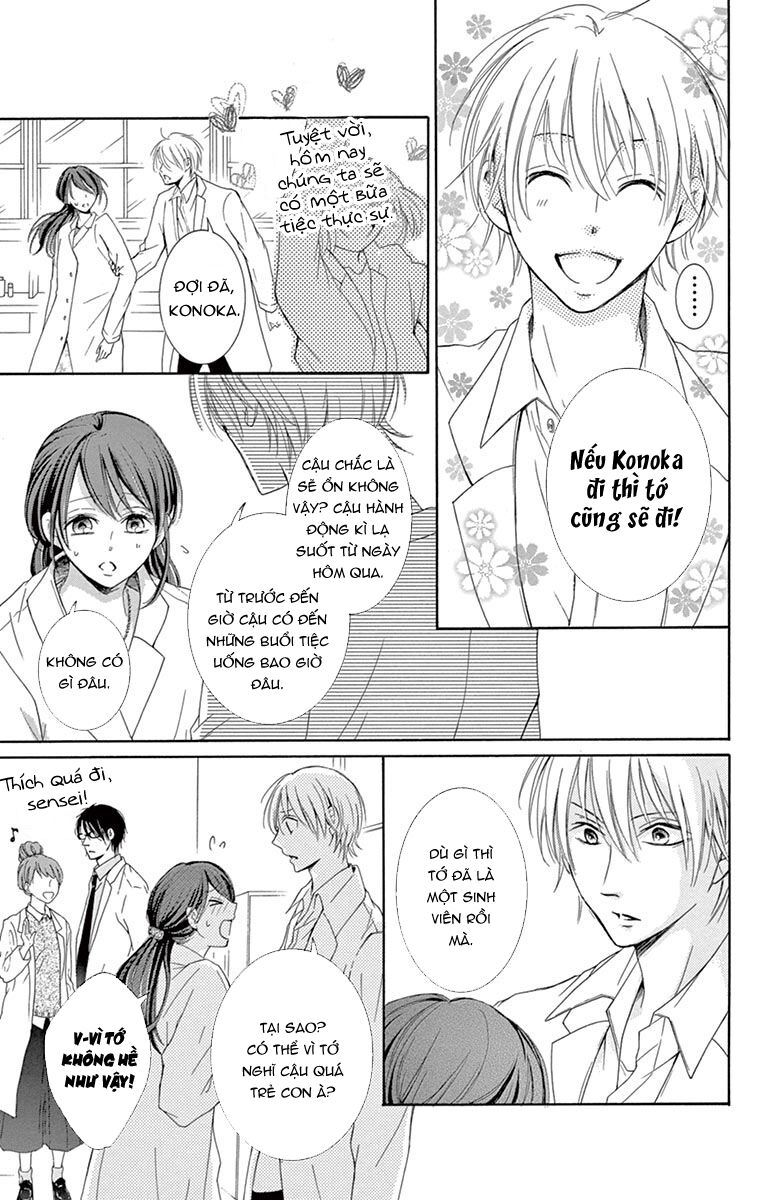 Watashi Wa Tensai O Katte Iru: Chapter 3
