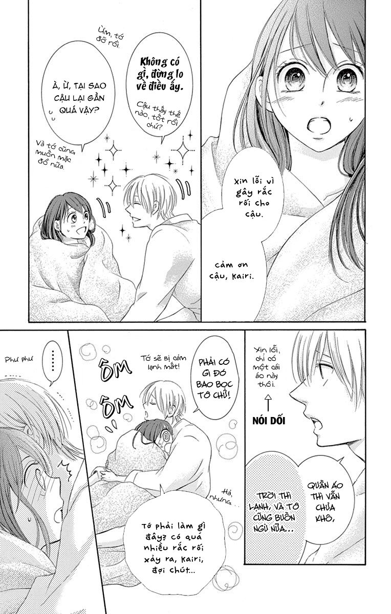 Watashi Wa Tensai O Katte Iru: Chapter 3