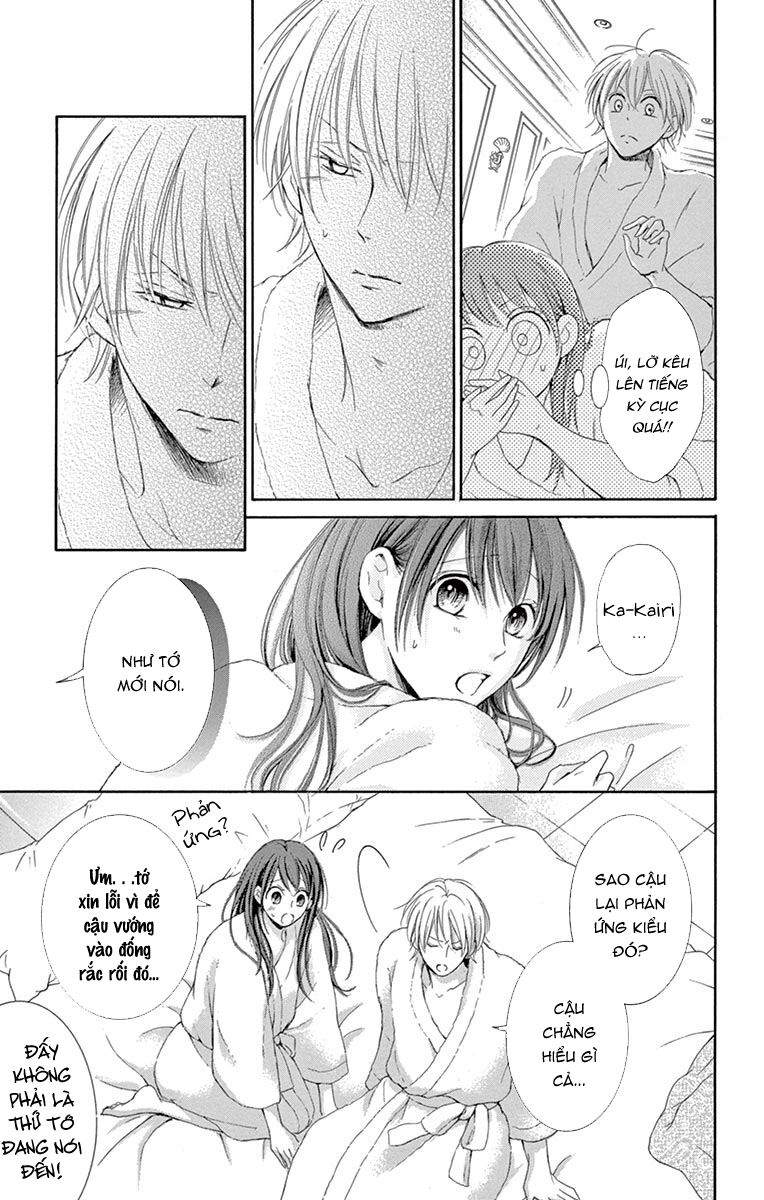 Watashi Wa Tensai O Katte Iru: Chapter 4