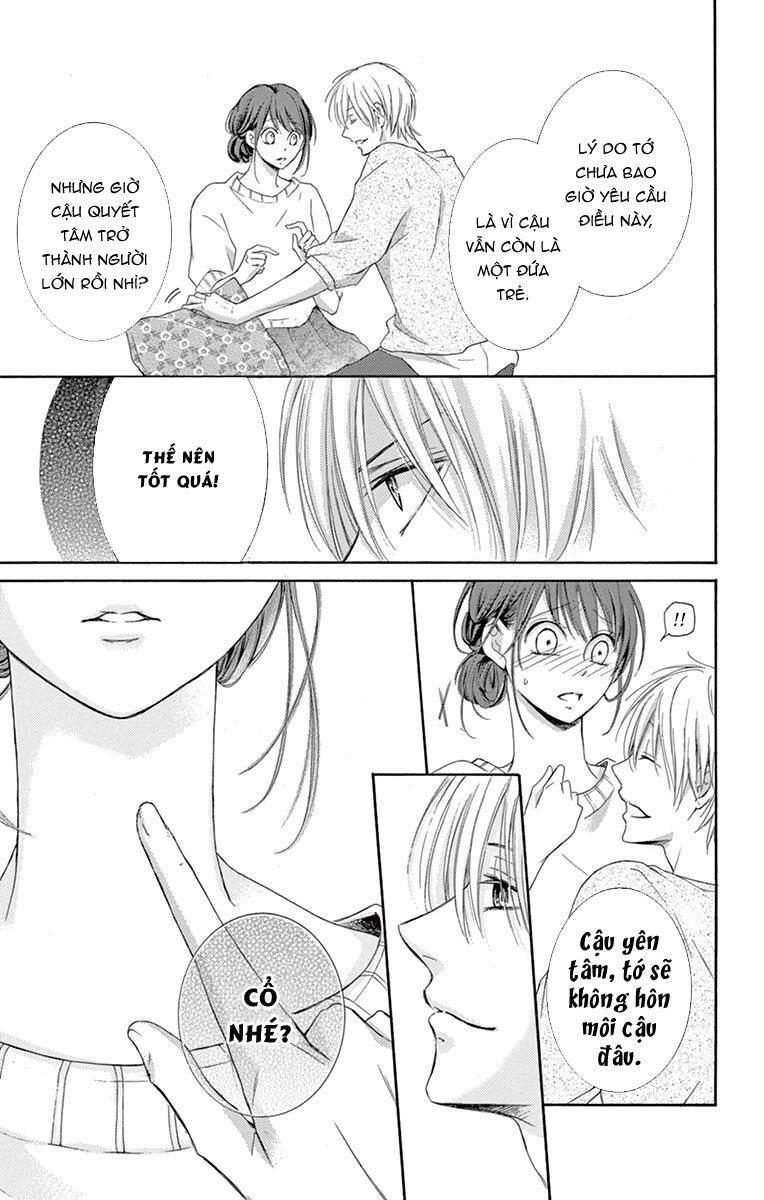 Watashi Wa Tensai O Katte Iru: Chapter 4