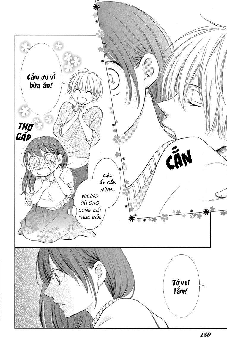 Watashi Wa Tensai O Katte Iru: Chapter 4