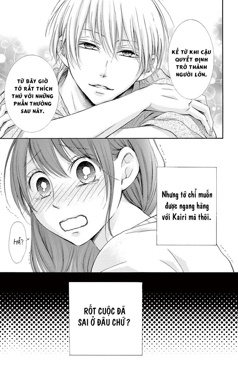 Watashi Wa Tensai O Katte Iru: Chapter 4