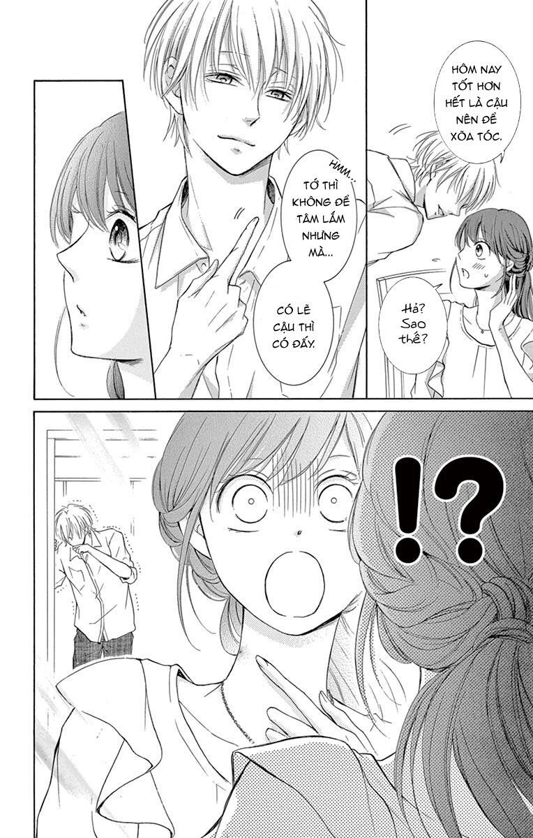 Watashi Wa Tensai O Katte Iru: Chapter 5