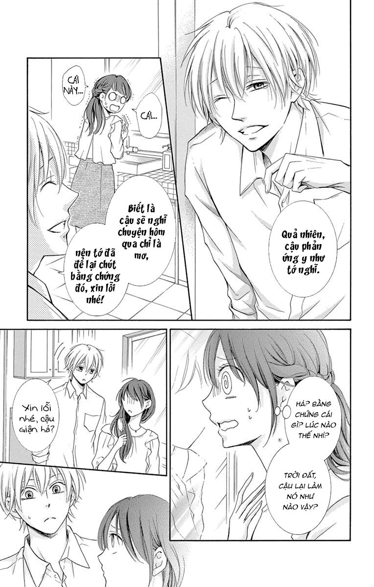 Watashi Wa Tensai O Katte Iru: Chapter 5