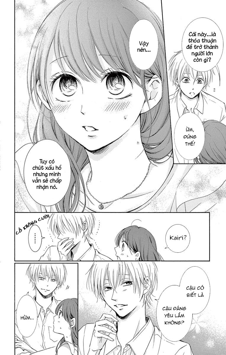 Watashi Wa Tensai O Katte Iru: Chapter 5