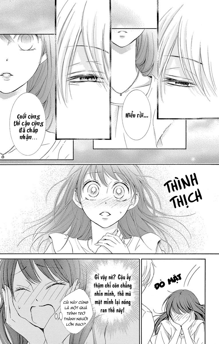 Watashi Wa Tensai O Katte Iru: Chapter 5