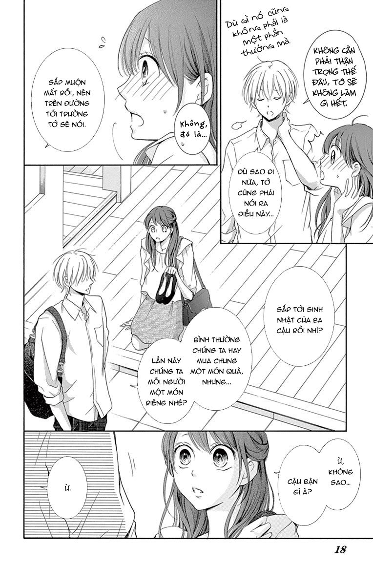 Watashi Wa Tensai O Katte Iru: Chapter 5