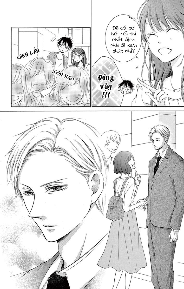 Watashi Wa Tensai O Katte Iru: Chapter 5