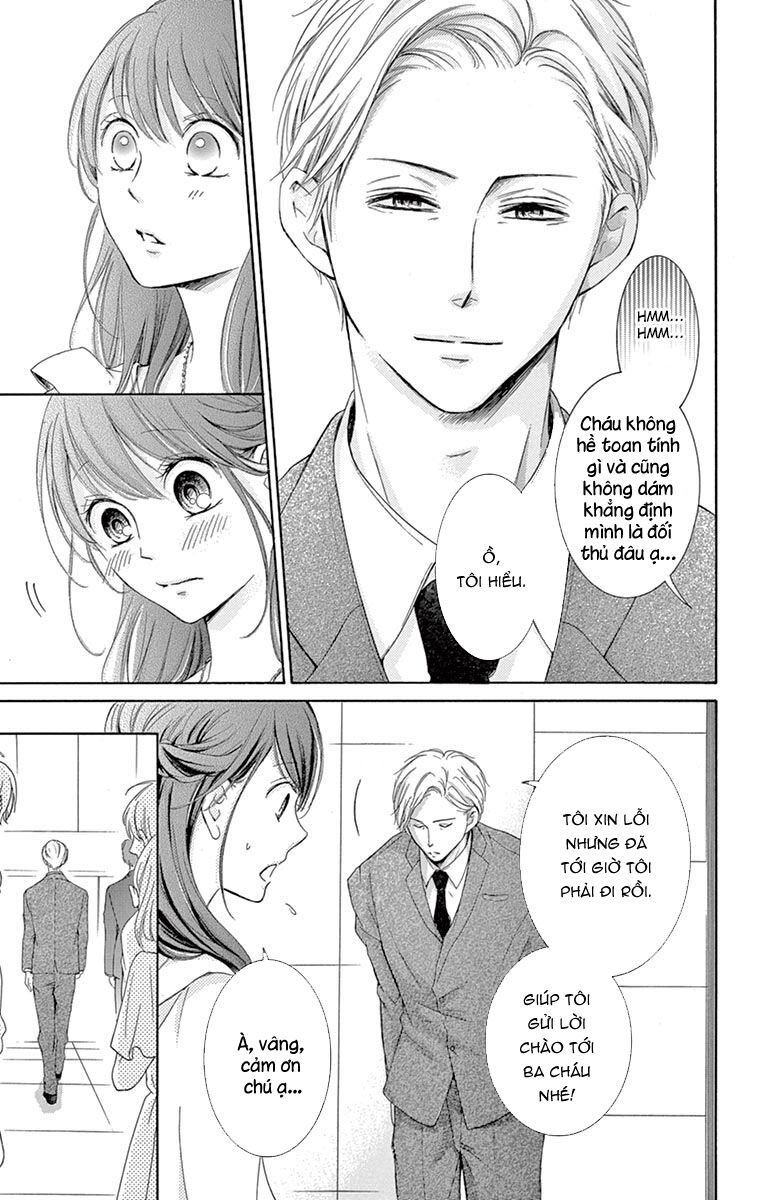 Watashi Wa Tensai O Katte Iru: Chapter 5