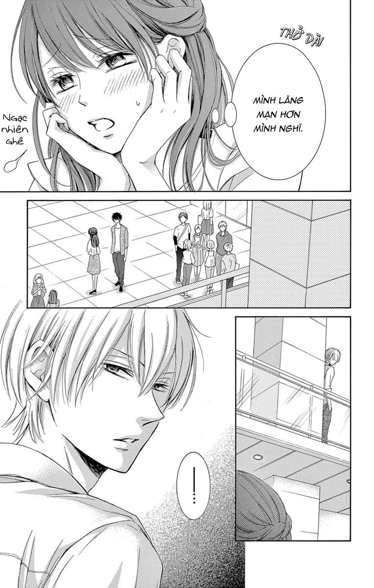 Watashi Wa Tensai O Katte Iru: Chapter 5