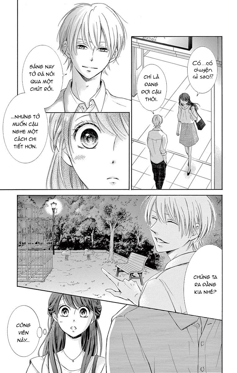 Watashi Wa Tensai O Katte Iru: Chapter 5