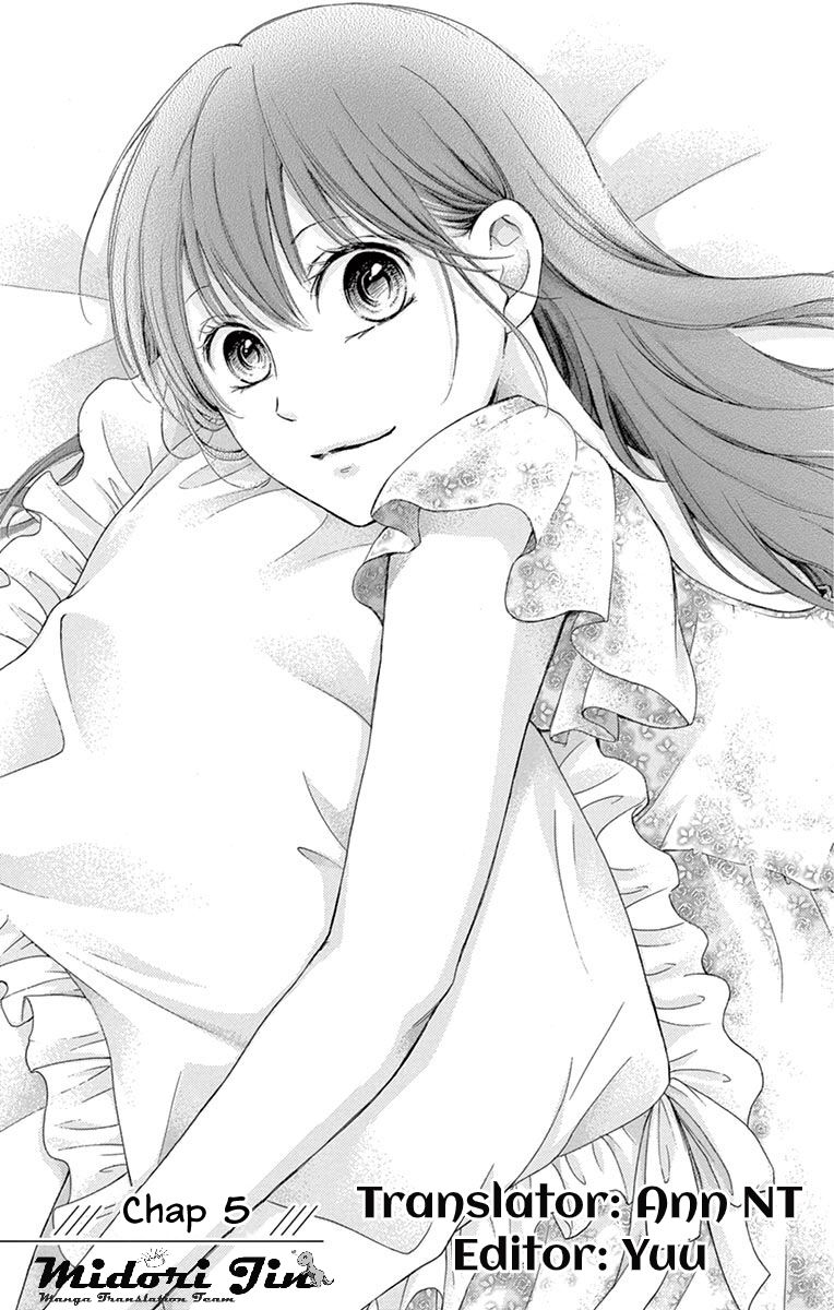 Watashi Wa Tensai O Katte Iru: Chapter 5