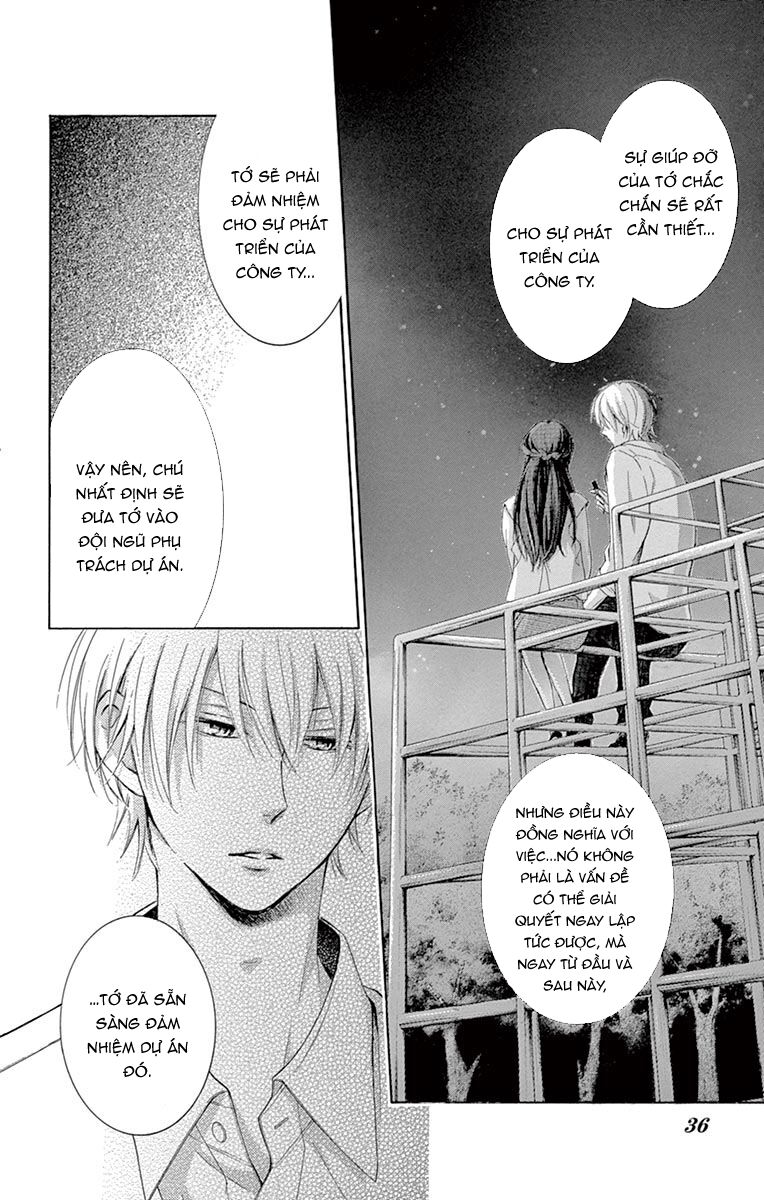Watashi Wa Tensai O Katte Iru: Chapter 5