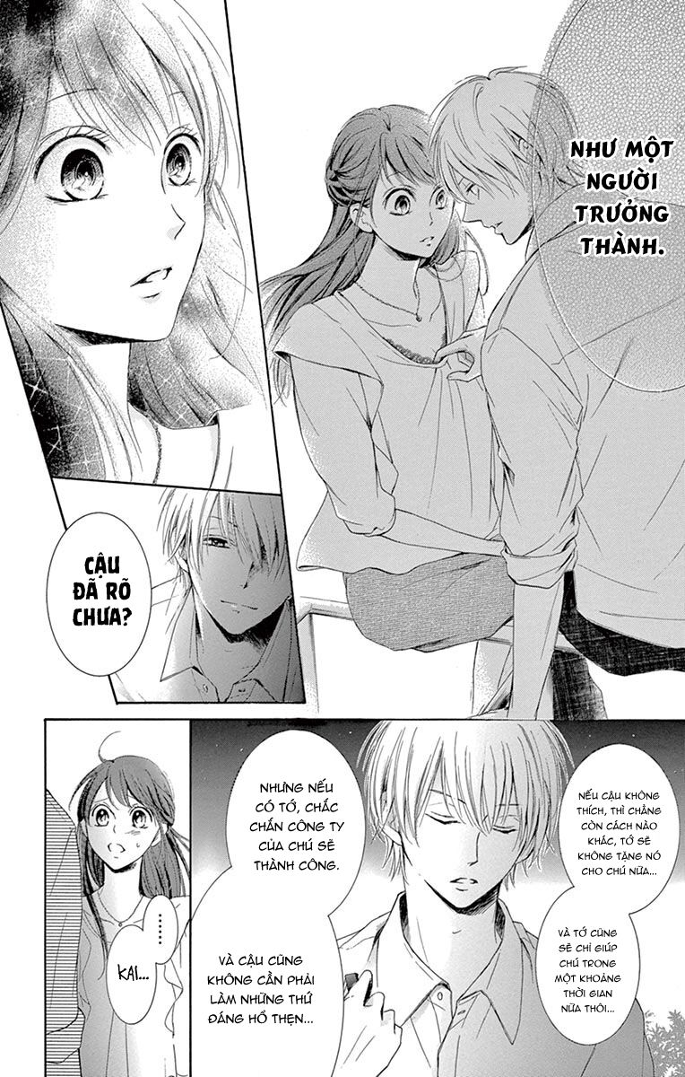 Watashi Wa Tensai O Katte Iru: Chapter 5