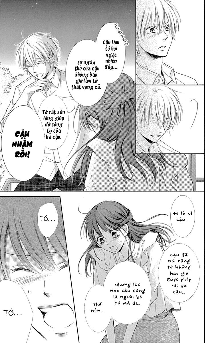 Watashi Wa Tensai O Katte Iru: Chapter 5