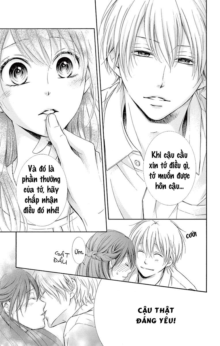 Watashi Wa Tensai O Katte Iru: Chapter 5